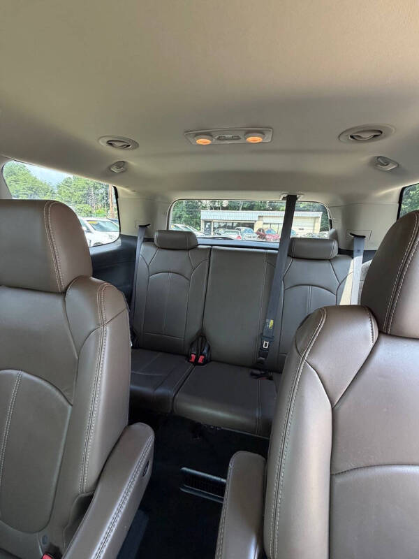 2014 GMC Acadia SLT-1