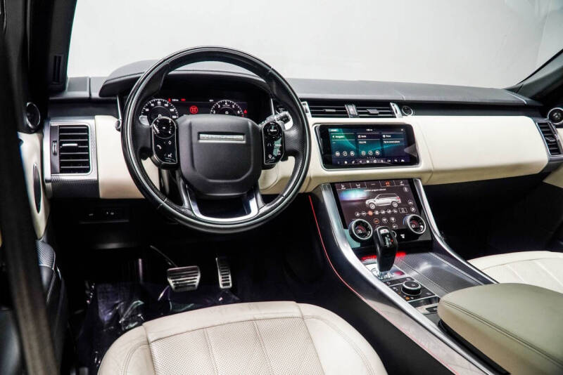 2020 Land Rover Range Rover Sport P525 HSE Dynamic
