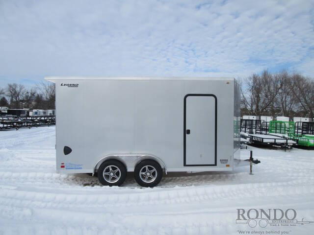 2026 Legend Enclosed Cargo 7.5X16TVTA35