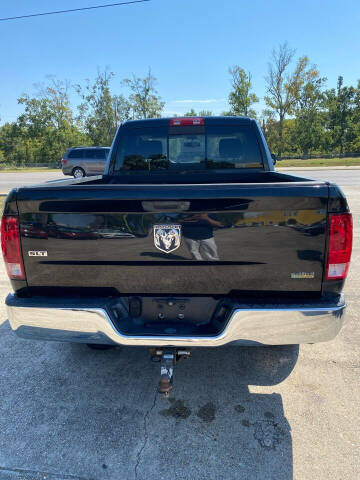 2009 Dodge Ram 1500 SLT