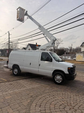2008 Ford E-Series E-350 SD