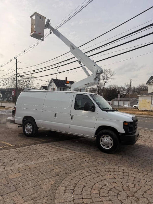 2008 Ford E-Series E-350 SD