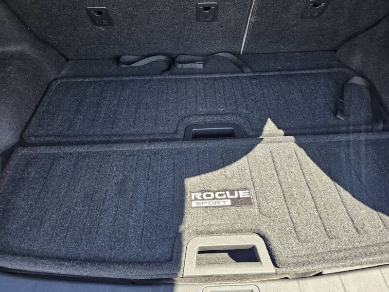 2018 Nissan Rogue Sport SL