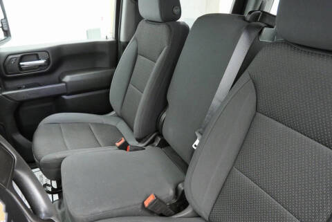 2020 Chevrolet Silverado 2500HD