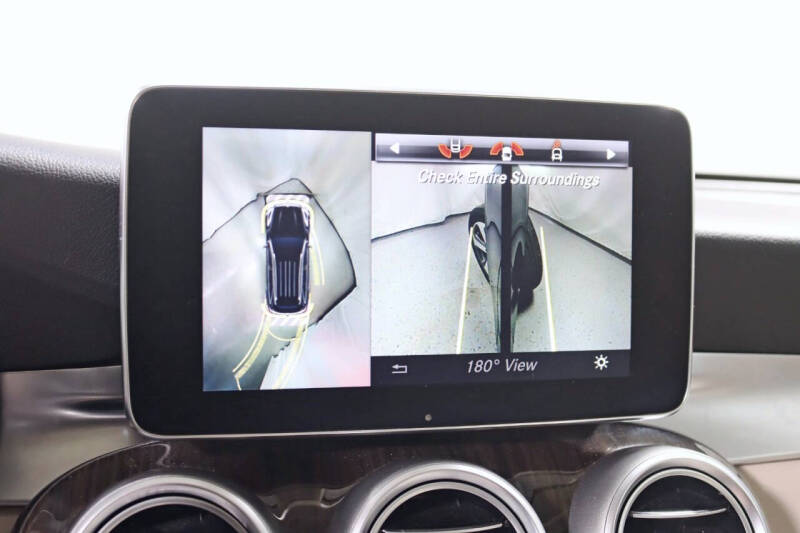 2018 Mercedes-Benz GLC GLC 300 4MATIC