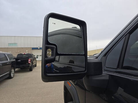 2025 GMC Sierra 2500HD AT4X