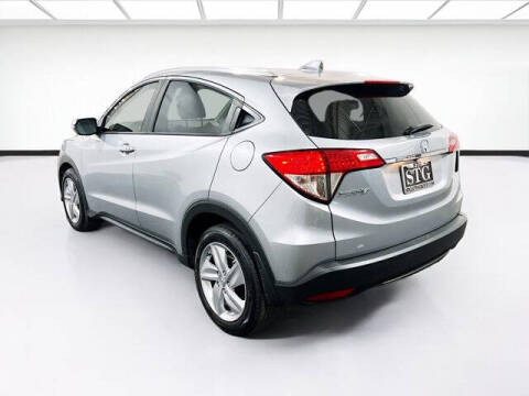 2020 Honda HR-V EX