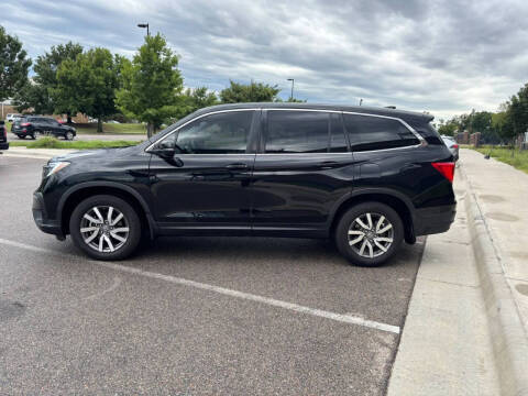 2020 Honda Pilot EX