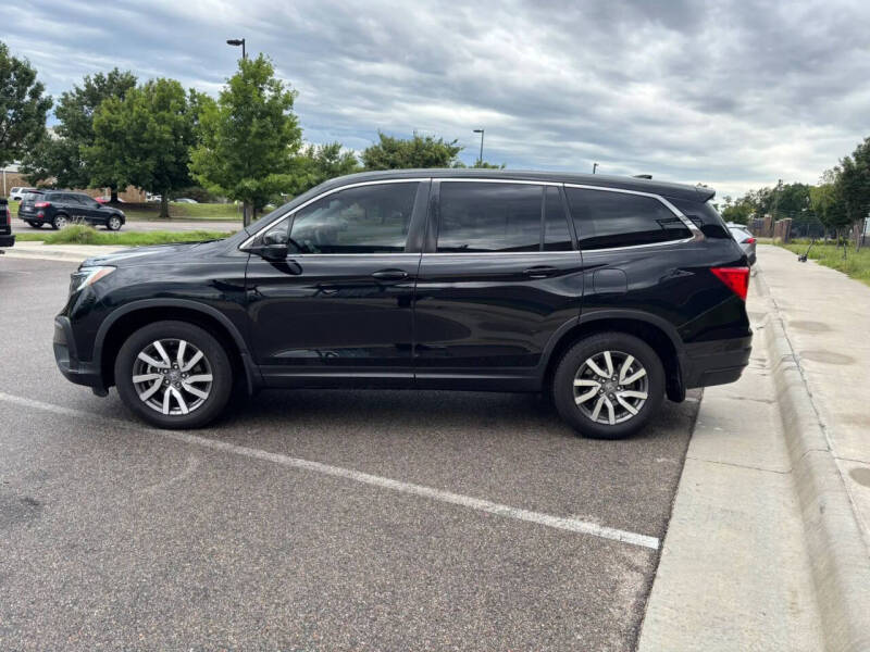 2020 Honda Pilot EX