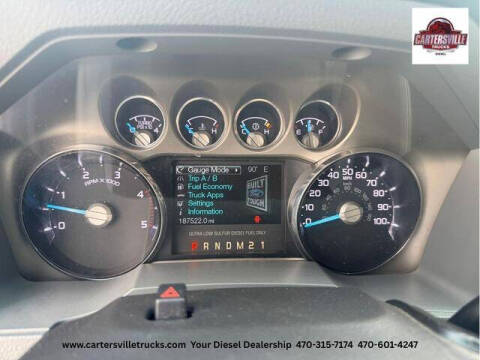 2016 Ford F-350 Super Duty XLT