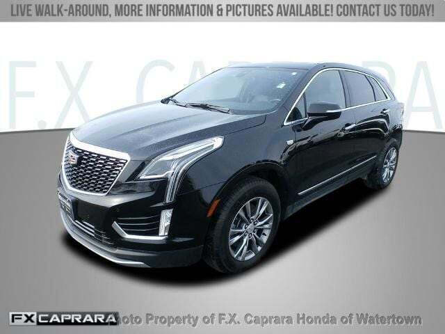 2021 Cadillac XT5 Premium Luxury