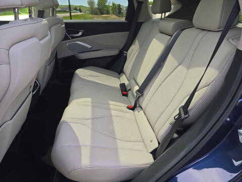2025 Acura RDX SH-AWD w/Tech