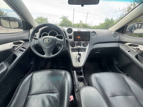 2009 Toyota Matrix