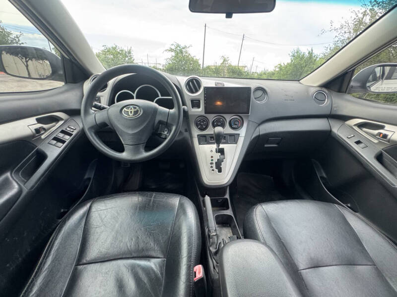 2009 Toyota Matrix