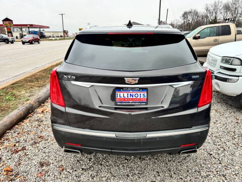 2019 Cadillac XT5 Premium Luxury