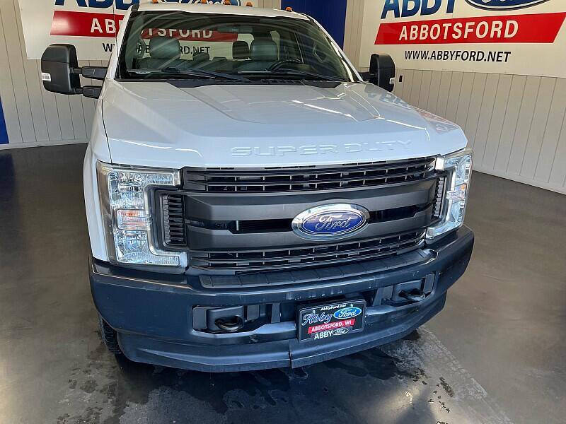 2019 Ford F-350 Super Duty