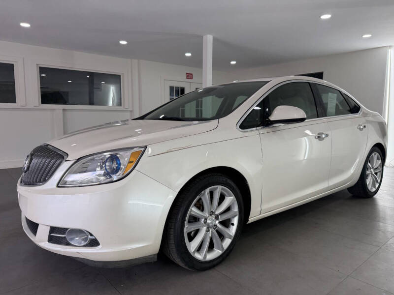 2014 Buick Verano Premium Group