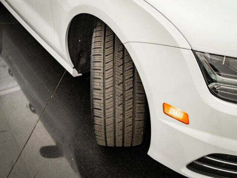 2018 Audi A7 3.0T quattro Premium Plus