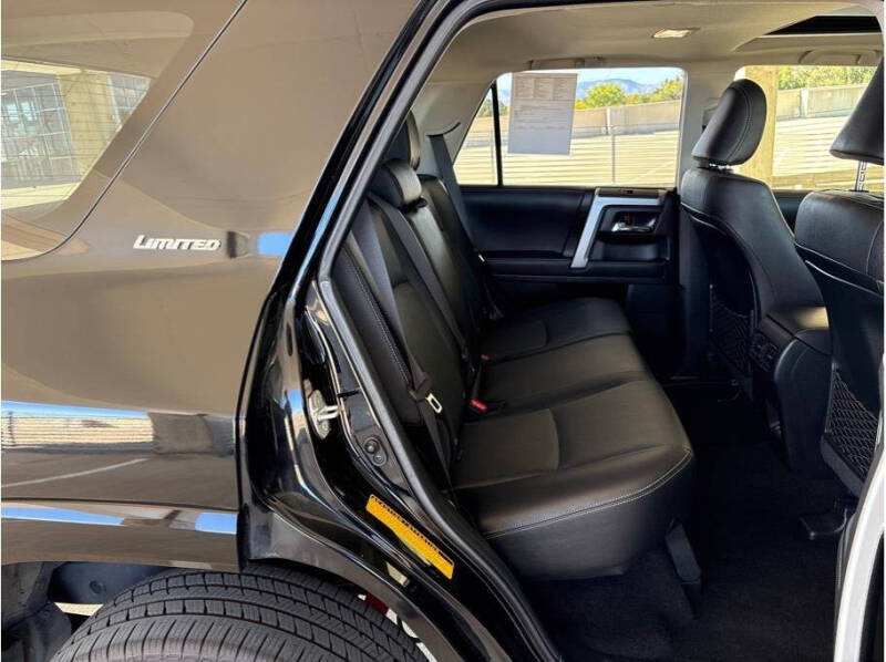 2021 Toyota 4Runner Limited