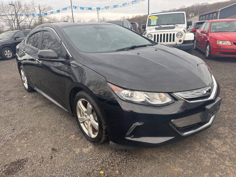 2017 Chevrolet Volt LT