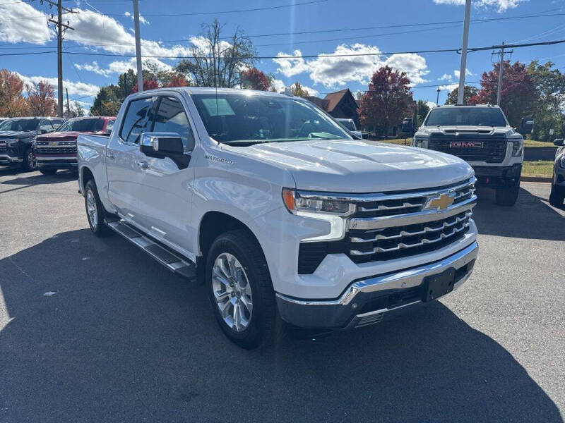 2023 Chevrolet Silverado 1500