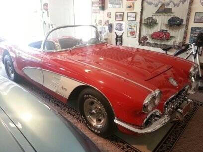 1958 Chevrolet Corvette