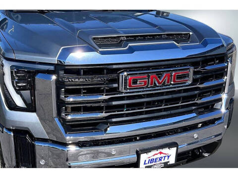 2024 GMC Sierra 2500HD