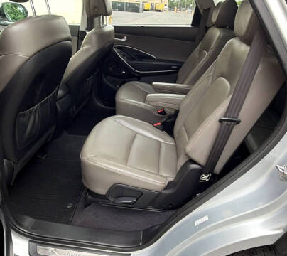 2016 Hyundai Santa Fe Limited