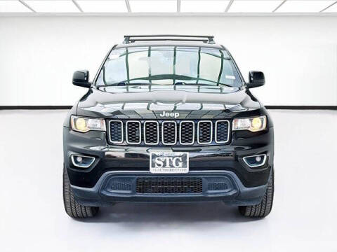 2020 Jeep Grand Cherokee Laredo E