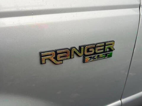 2002 Ford Ranger XLT Appearance