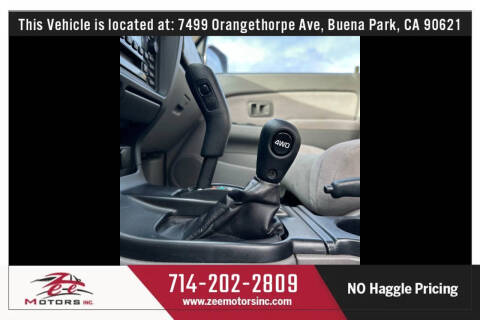 2002 Toyota 4Runner SR5