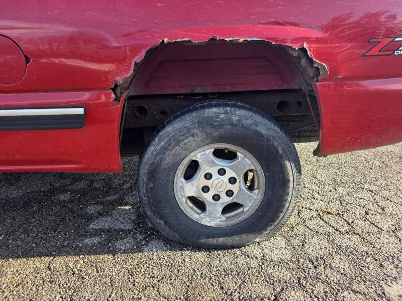 2001 Chevrolet Silverado 1500