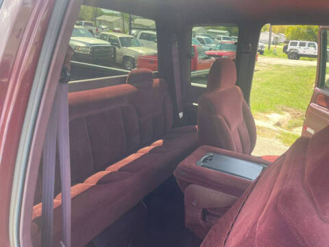 1998 Chevrolet C/K 1500 Series