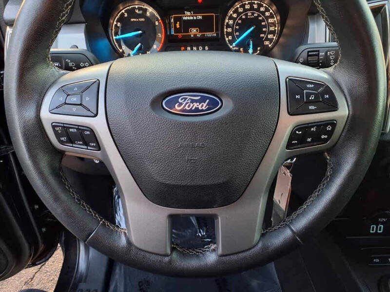 2022 Ford Ranger XLT