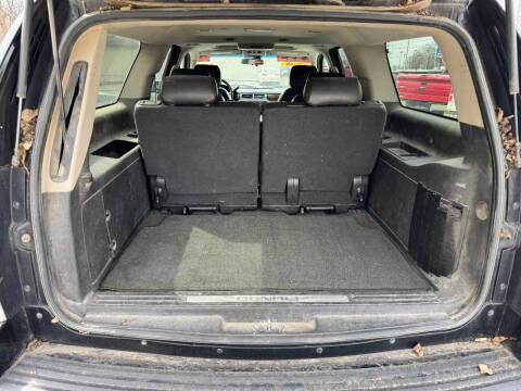 2008 GMC Yukon XL Denali