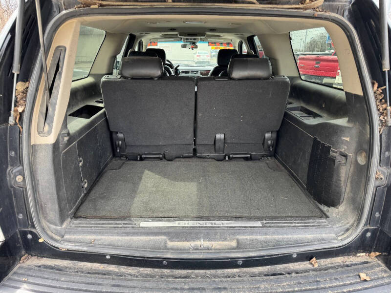 2008 GMC Yukon XL Denali