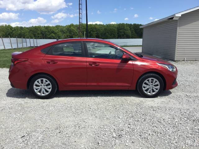 2018 Hyundai Accent SE
