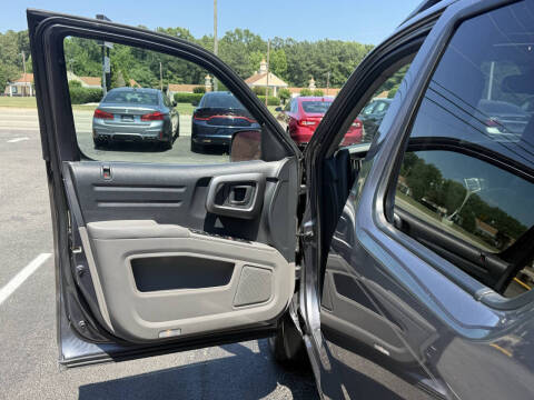 2014 Honda Ridgeline RTL