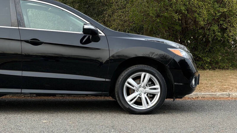 2015 Acura RDX w/Tech