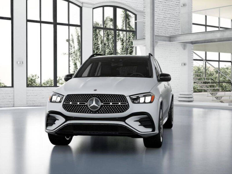 2026 Mercedes-Benz GLE GLE 350 4MATIC