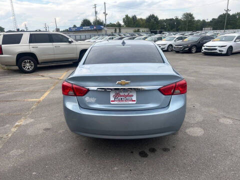 2014 Chevrolet Impala LS