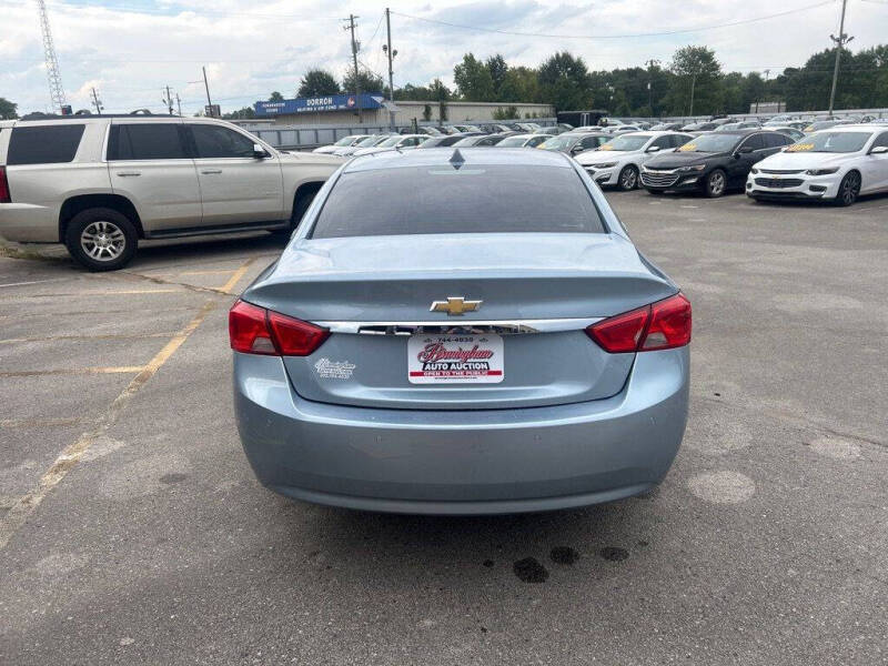 2014 Chevrolet Impala LS