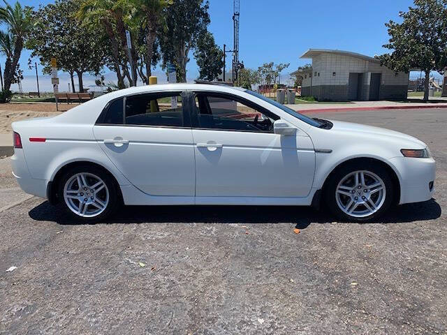 2008 Acura TL
