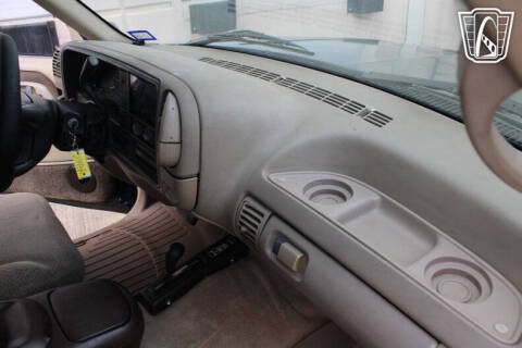 1996 Chevrolet Tahoe