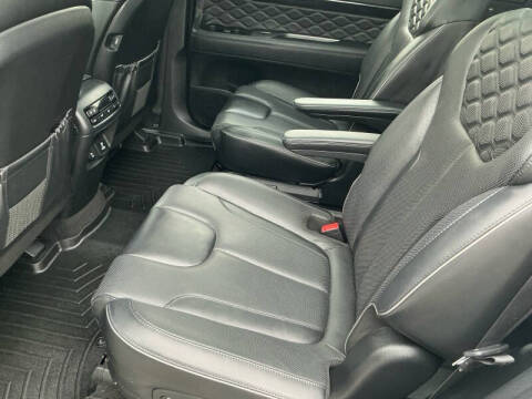 2021 Hyundai Palisade Calligraphy