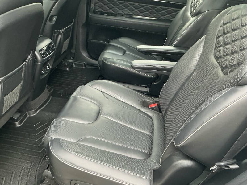 2021 Hyundai Palisade Calligraphy