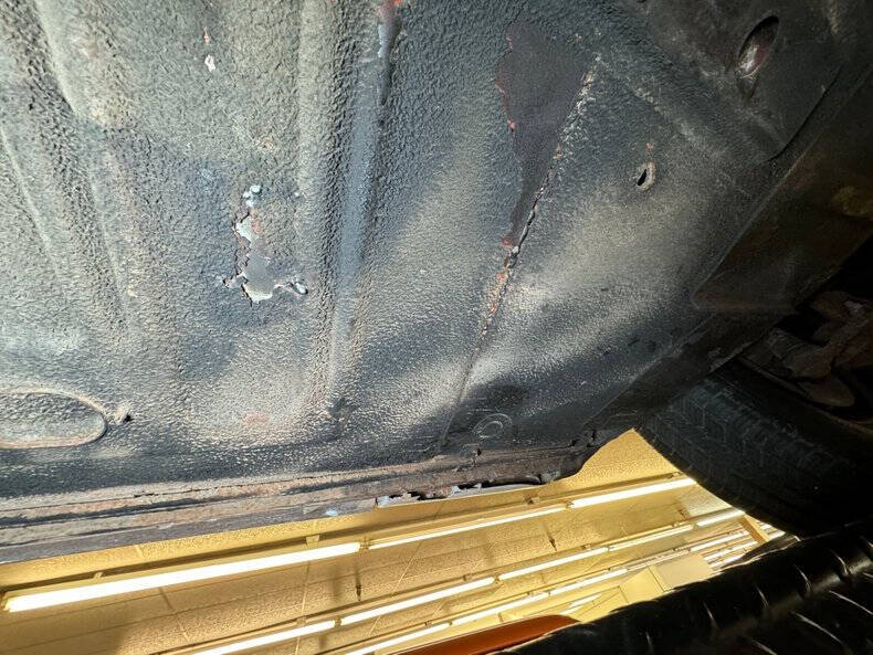 1966 Ford Thunderbird