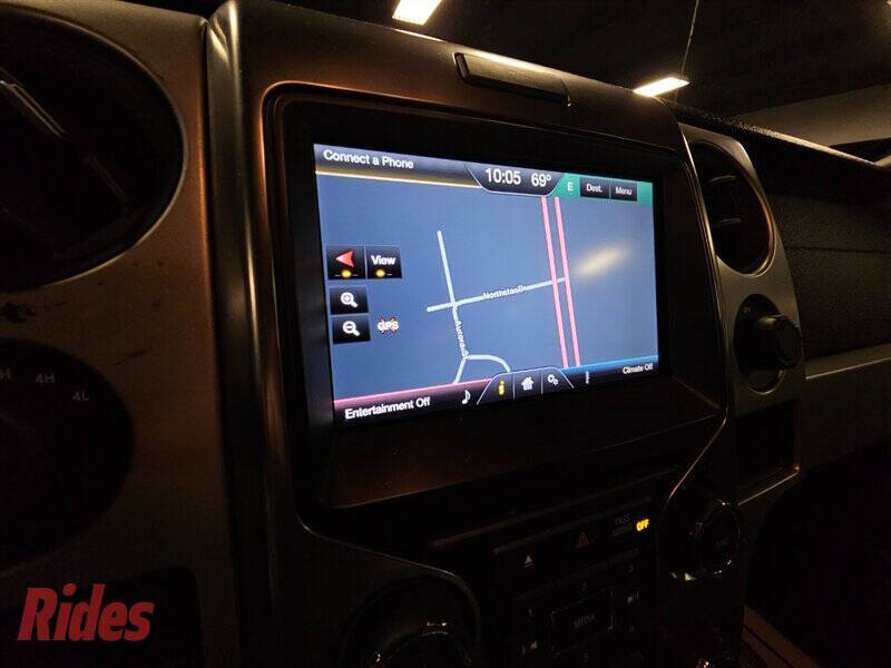 2013 Ford F-150 SVT Raptor