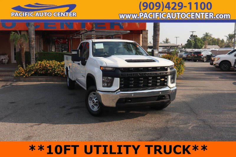 2023 Chevrolet Silverado 2500HD