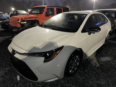 2020 Toyota Corolla LE